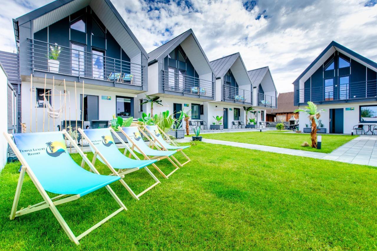 Temple Luxury Resort ريفال المظهر الخارجي الصورة