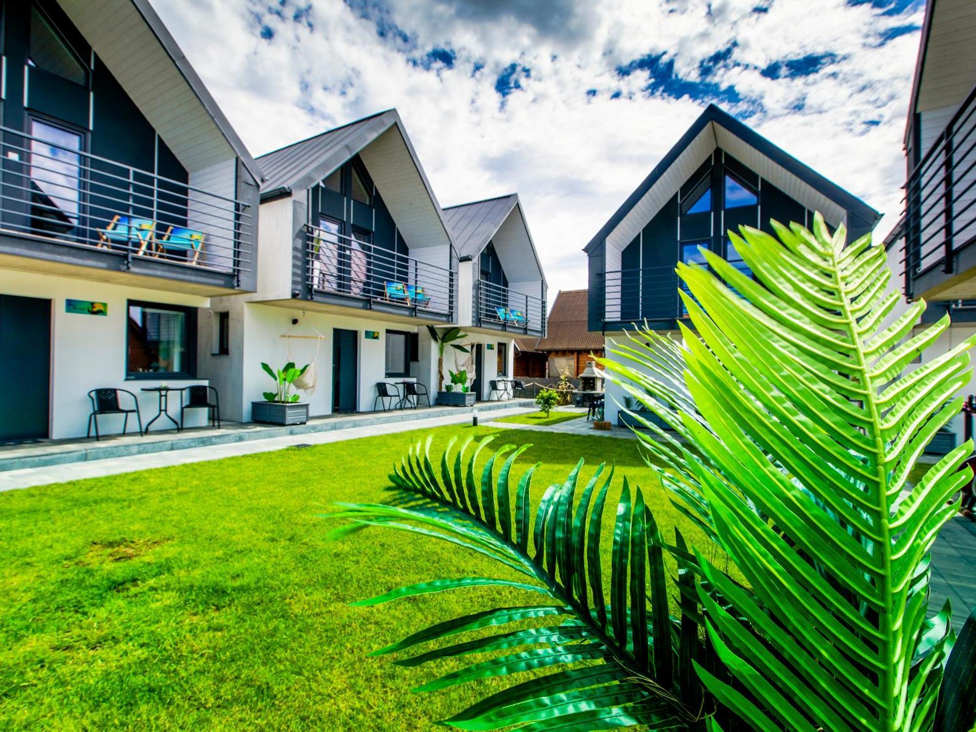 Temple Luxury Resort ريفال الغرفة الصورة