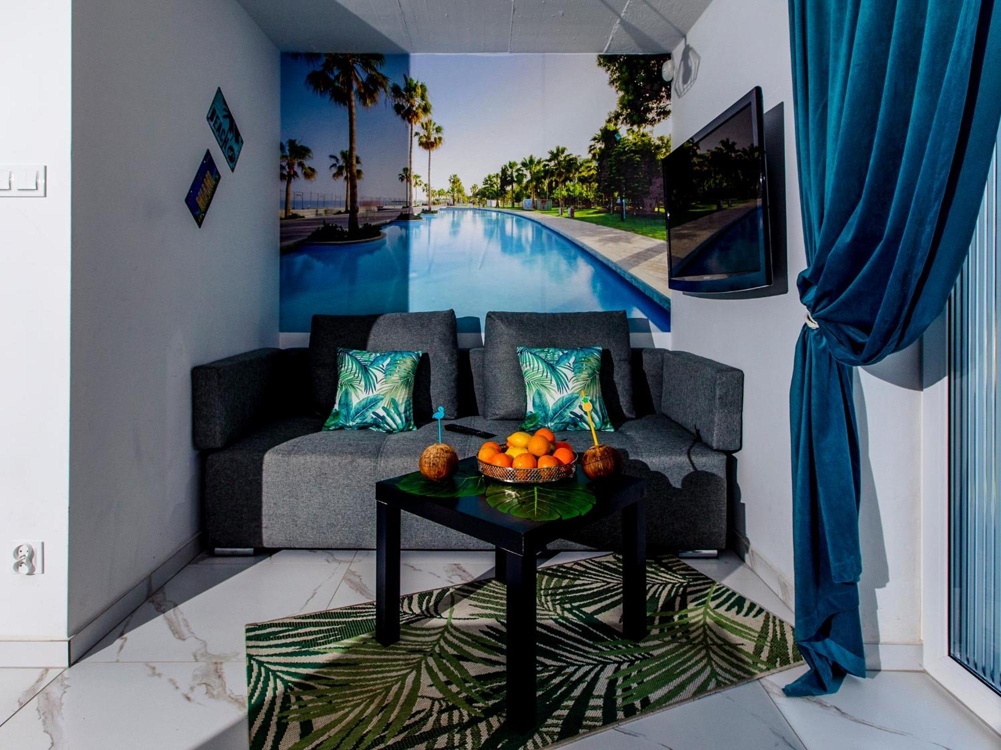 Temple Luxury Resort ريفال الغرفة الصورة
